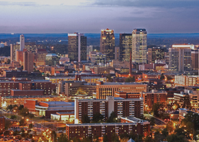 birmingham Photo Courtesy of Jeffrey Greenberg