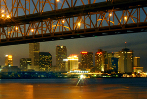 Photo by Donn Young - Courtesy of the New Orleans CVB