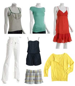 clothing clothing