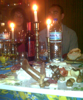 antipasti Antipasti course