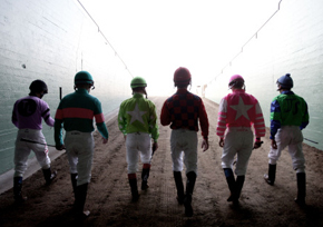 jockeys jockeys