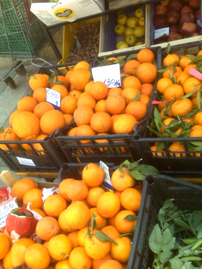 market At el mercato porta rudiae