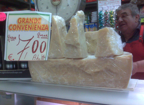 parm Parmigiano
