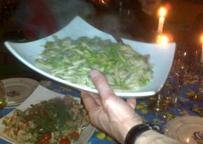 passingpasta Passing pasta