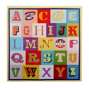 alphabet