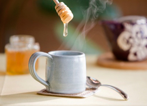 teahoney Photograph by Greg Nesbit | gregnesbit.com