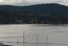 kayakers kayakers