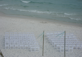 weddingsite Santa Rosa Beach