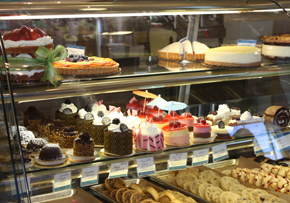 pastries pastries