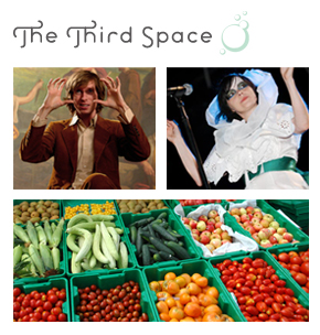 thethirdspace thethirdspace