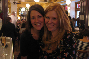 georgepr1 Kelli Fletcher & Allison Beale of George PR