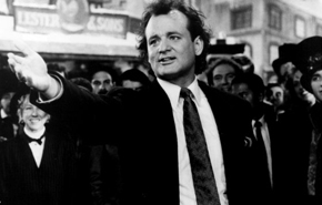Scrooged