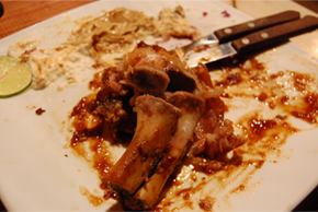 PorkKnuckleCarcass