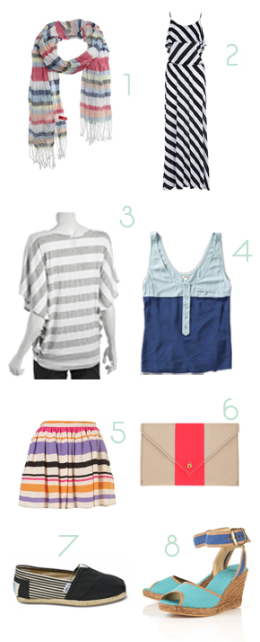 StripeCollage