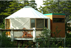 Yurt