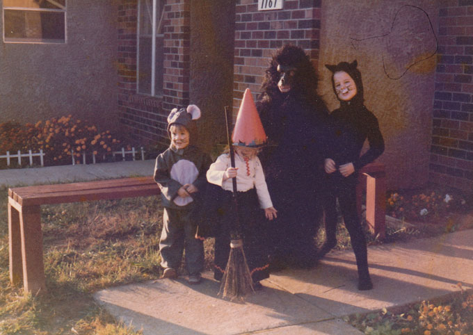 HazelsHalloween
