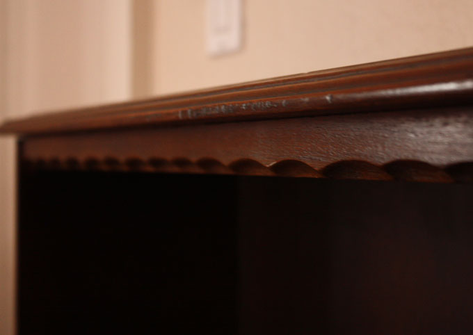 Bookcase