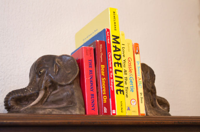 Bookshelf