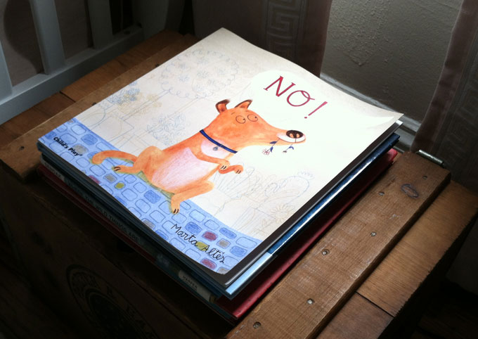 No