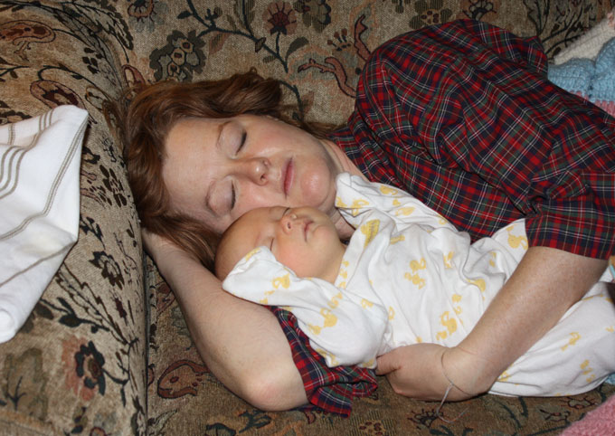 AuntAnnSnooze