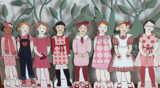 PaperDolls