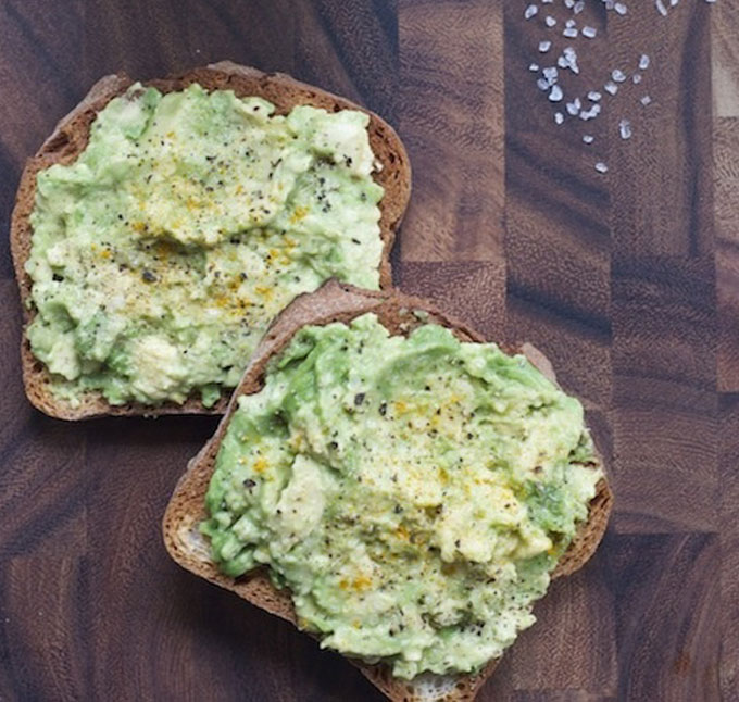 AvocadoToast