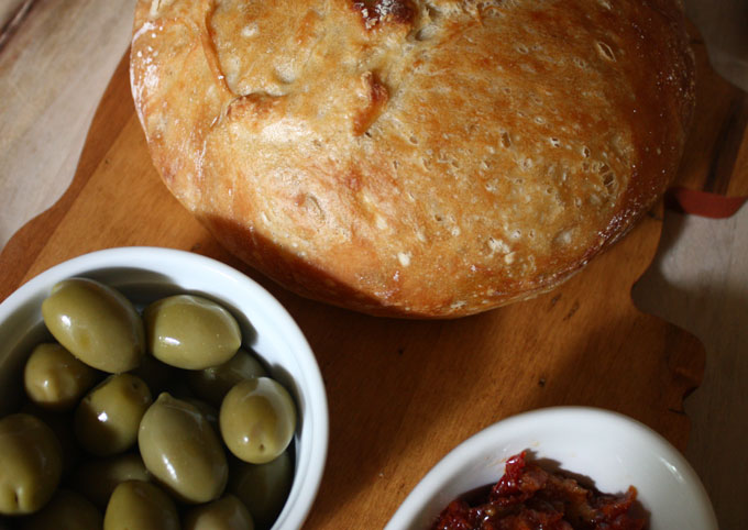 NoKneadBread