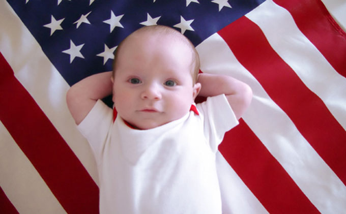 PresidentialBaby