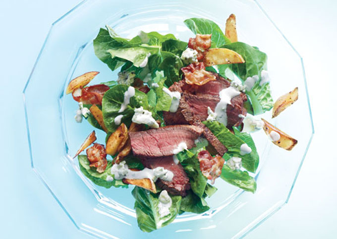 SteakSalad
