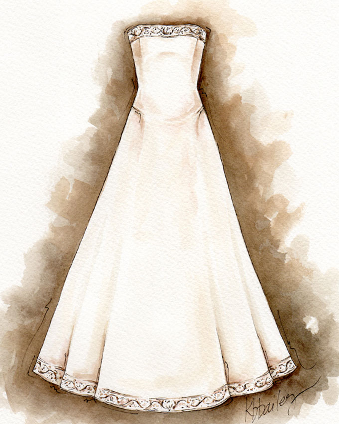 PortraitOfADress