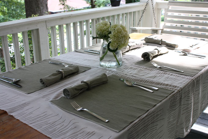 DressedTable