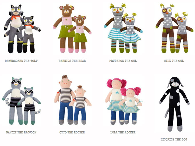 KnitDolls